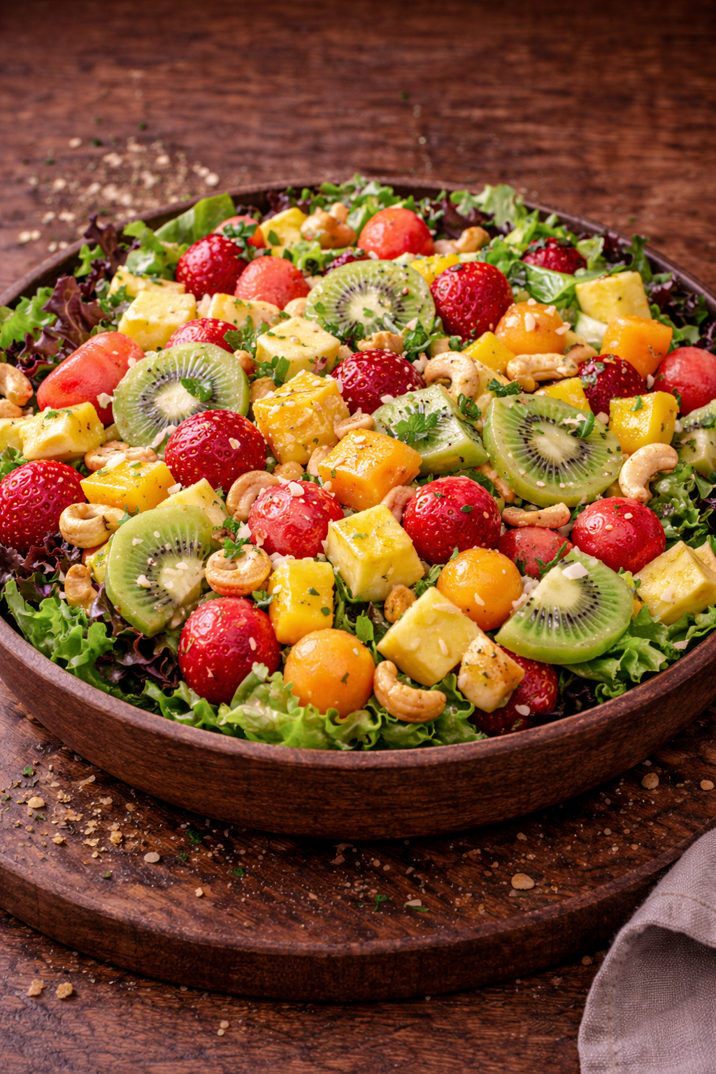 Salada Tropical
