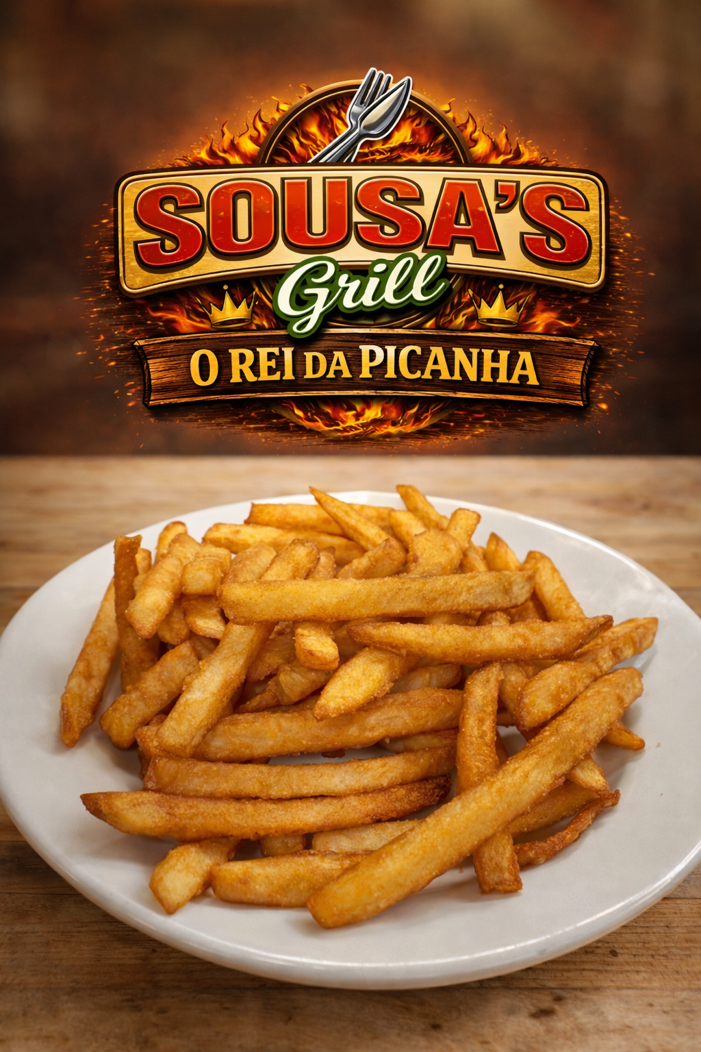 Batata Frita