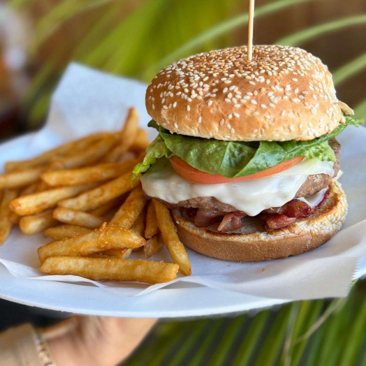 Cheese Burger