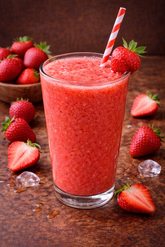 Suco de Morango