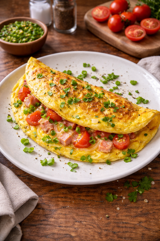 Omelete